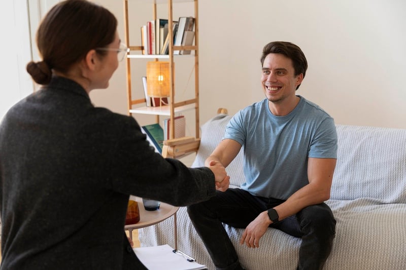 Mental health and wellness image